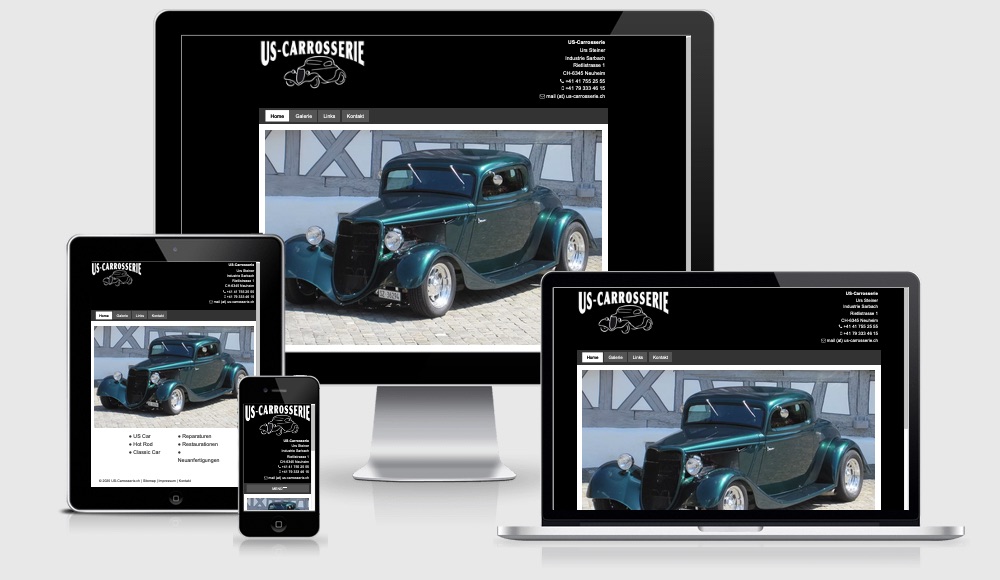US Carrosserie 